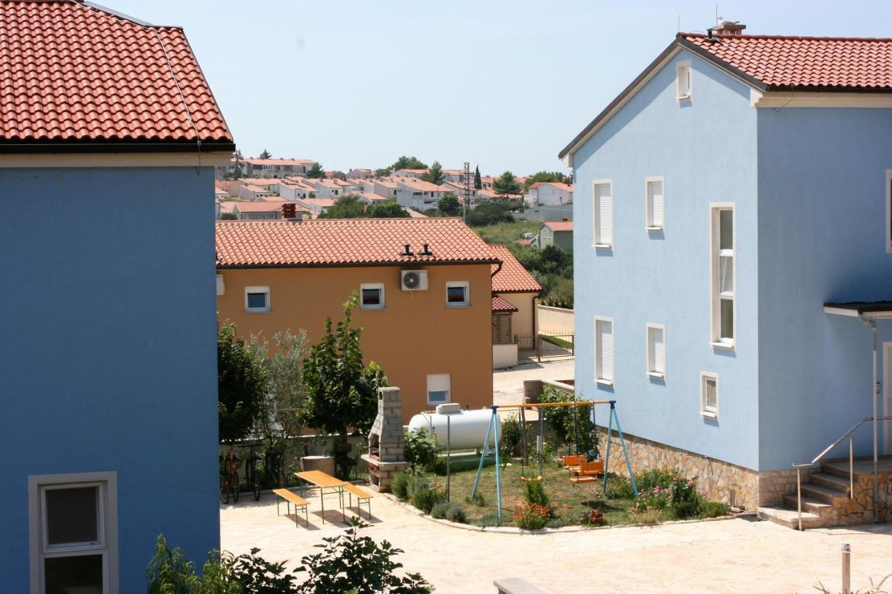 Appartement Mateo Barbariga Exterior foto
